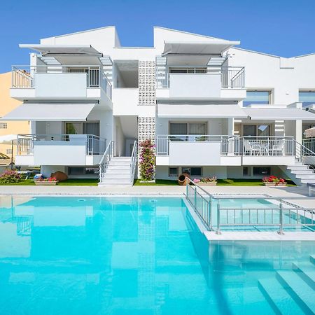לימנריה Sourinis Luxury Suites מראה חיצוני תמונה