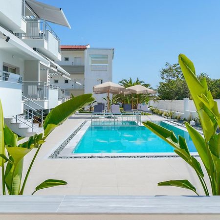 לימנריה Sourinis Luxury Suites מראה חיצוני תמונה