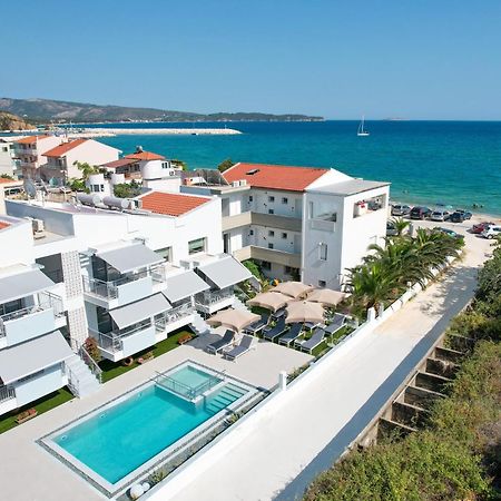לימנריה Sourinis Luxury Suites מראה חיצוני תמונה