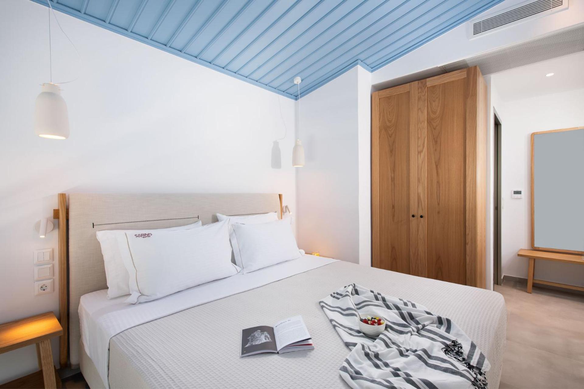לימנריה Sourinis Luxury Suites מראה חיצוני תמונה