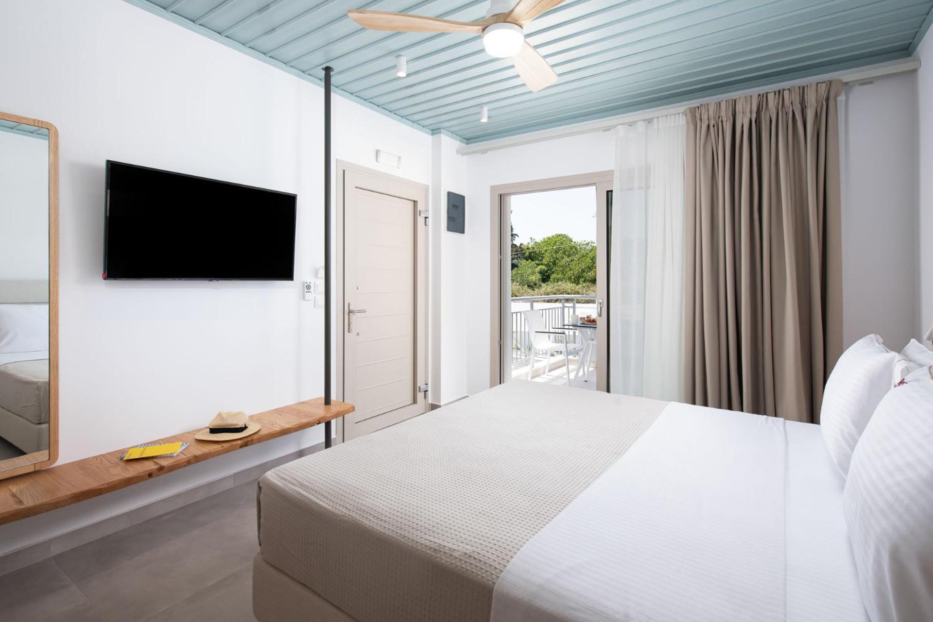 לימנריה Sourinis Luxury Suites מראה חיצוני תמונה