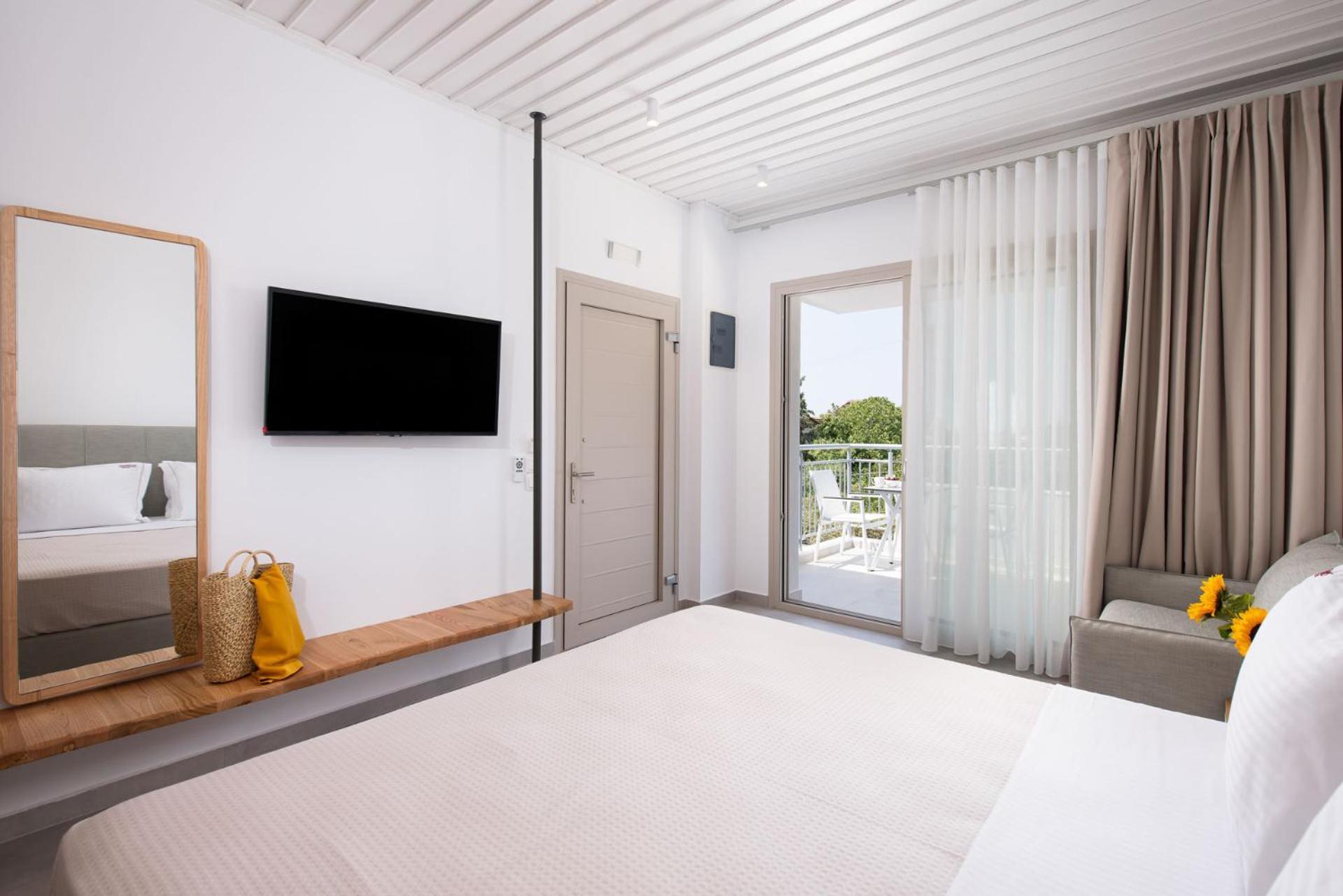 לימנריה Sourinis Luxury Suites מראה חיצוני תמונה