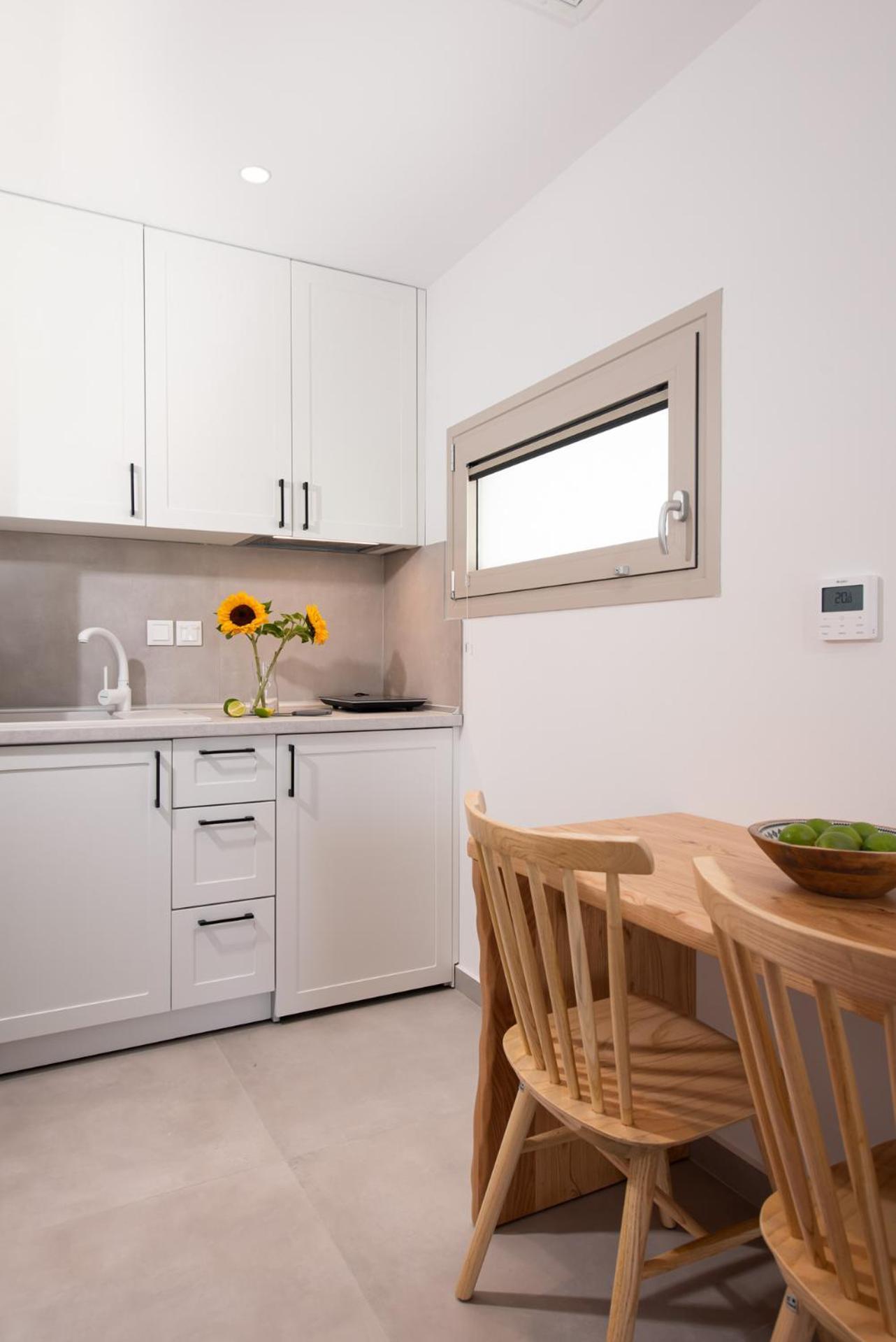 לימנריה Sourinis Luxury Suites מראה חיצוני תמונה