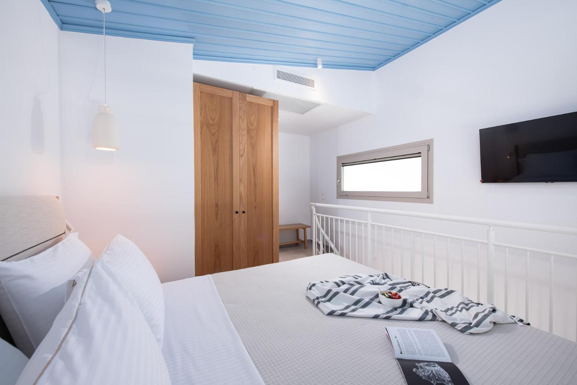 לימנריה Sourinis Luxury Suites מראה חיצוני תמונה