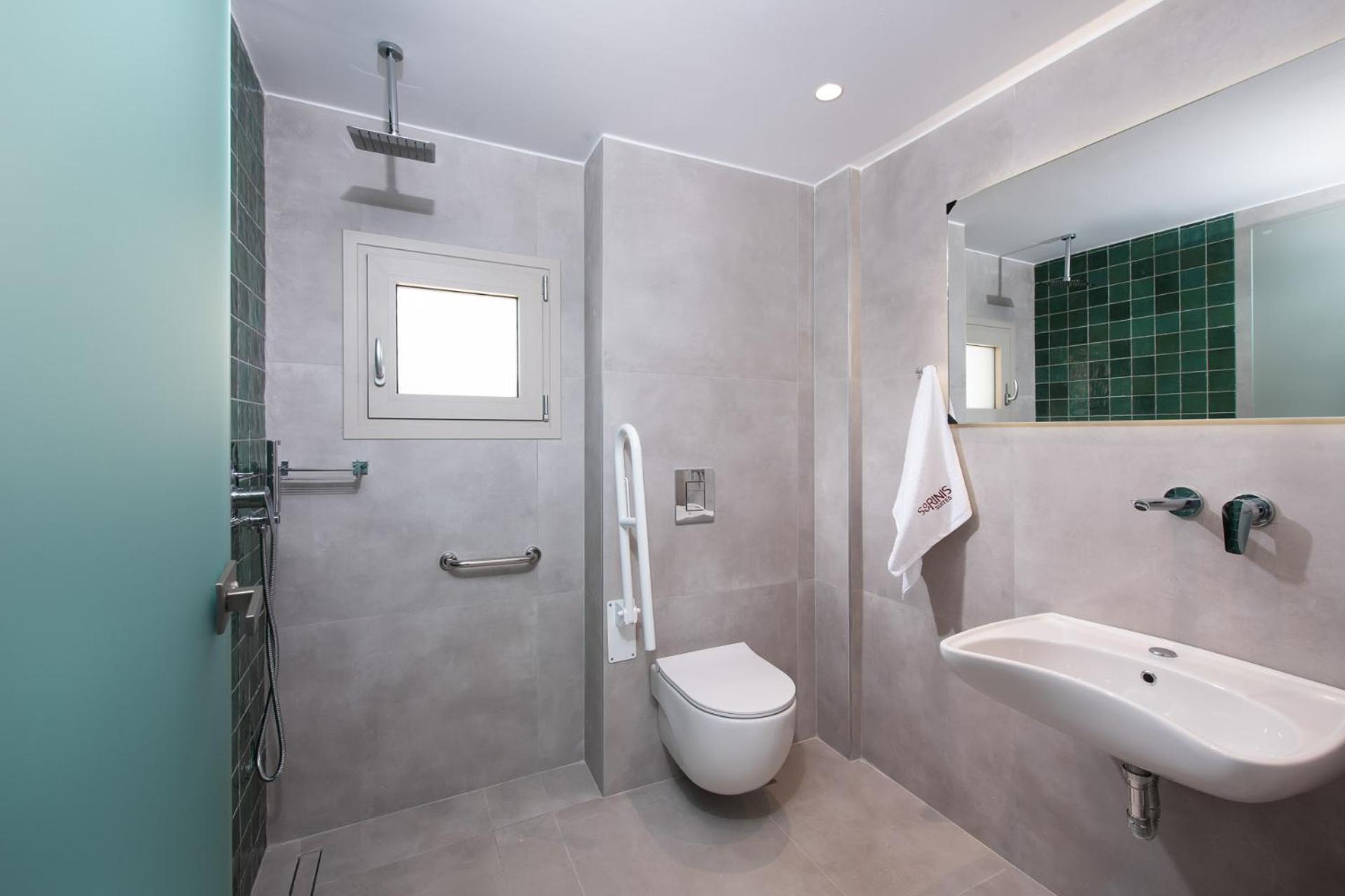 לימנריה Sourinis Luxury Suites מראה חיצוני תמונה