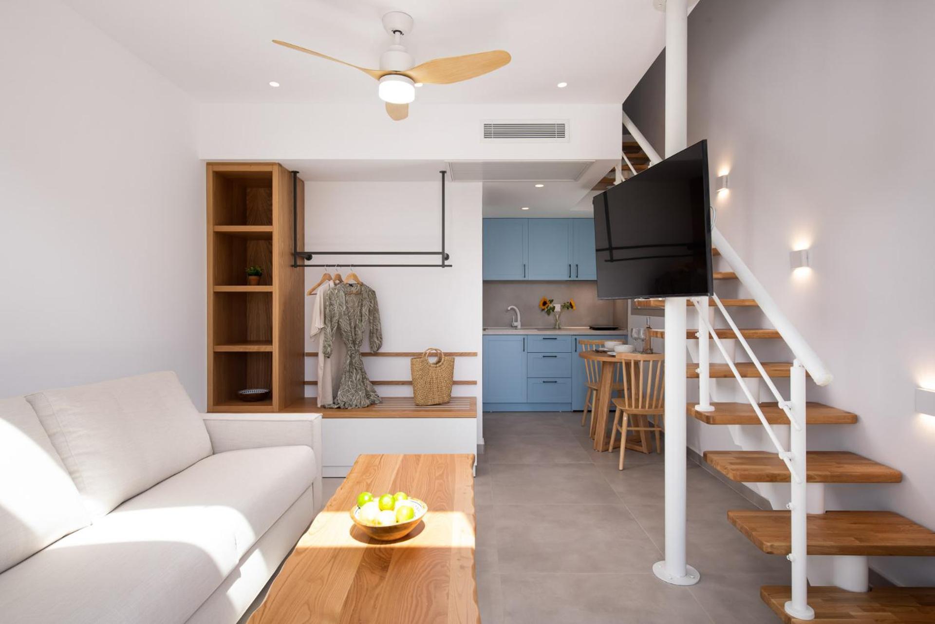 לימנריה Sourinis Luxury Suites מראה חיצוני תמונה