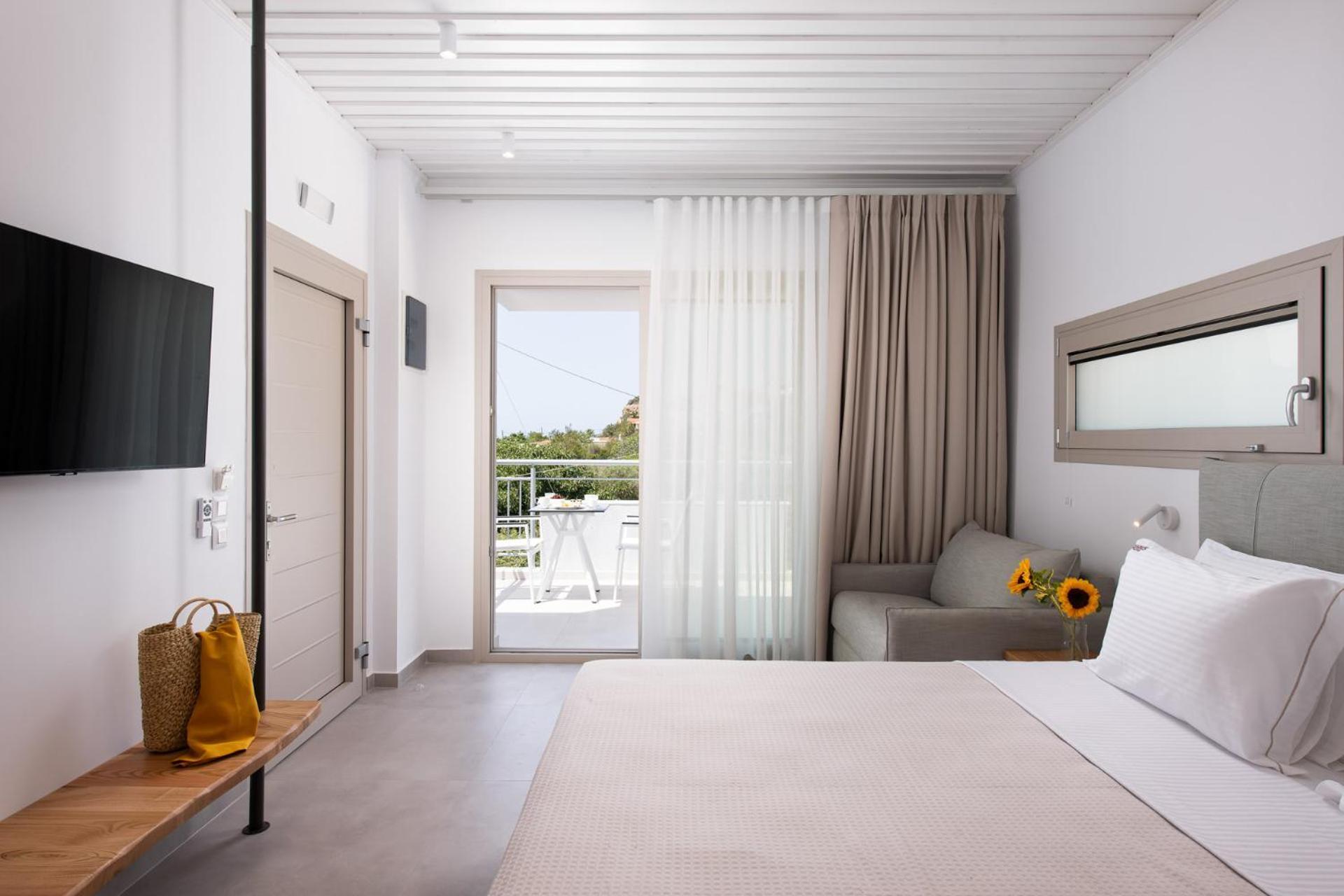 לימנריה Sourinis Luxury Suites מראה חיצוני תמונה