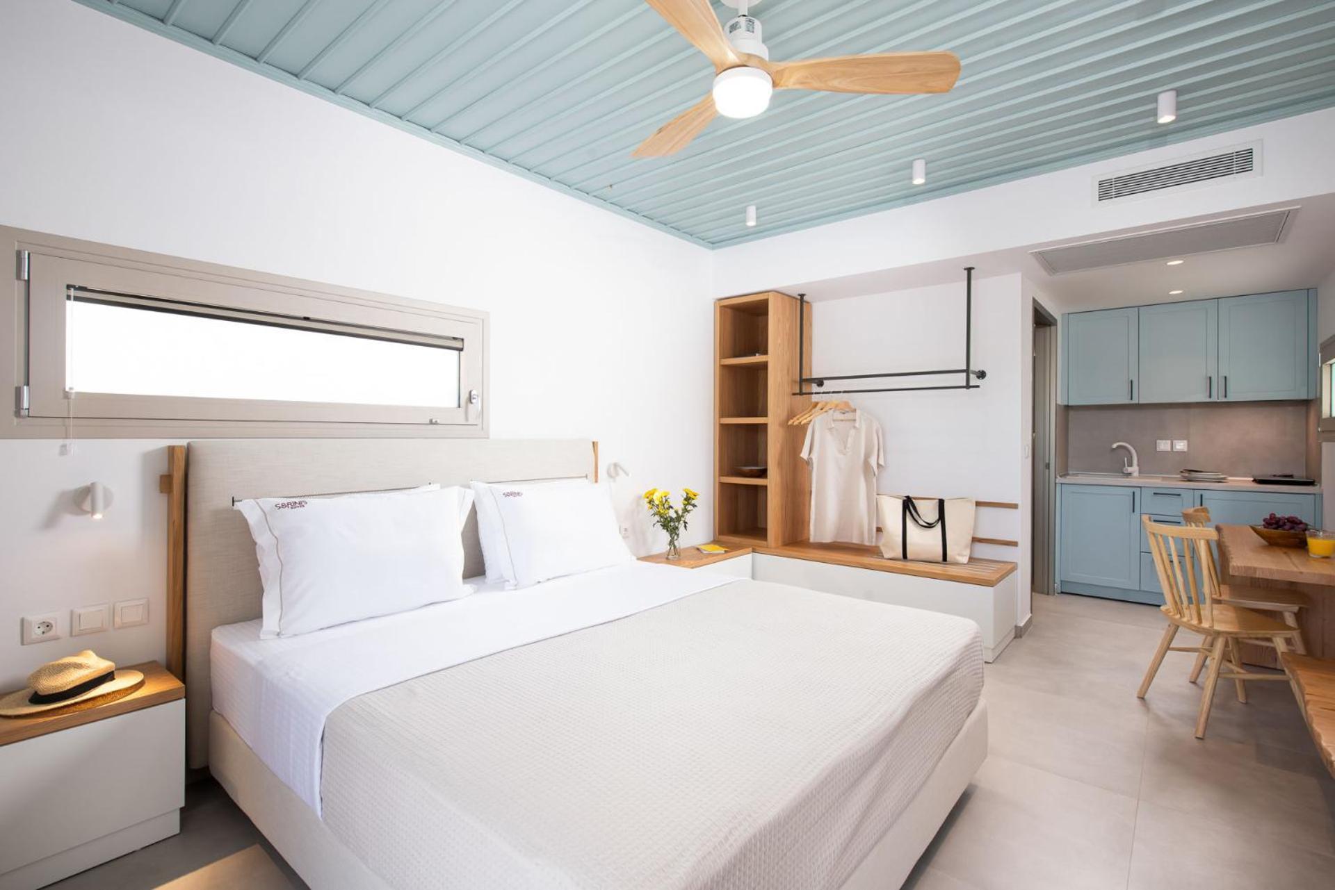 לימנריה Sourinis Luxury Suites מראה חיצוני תמונה