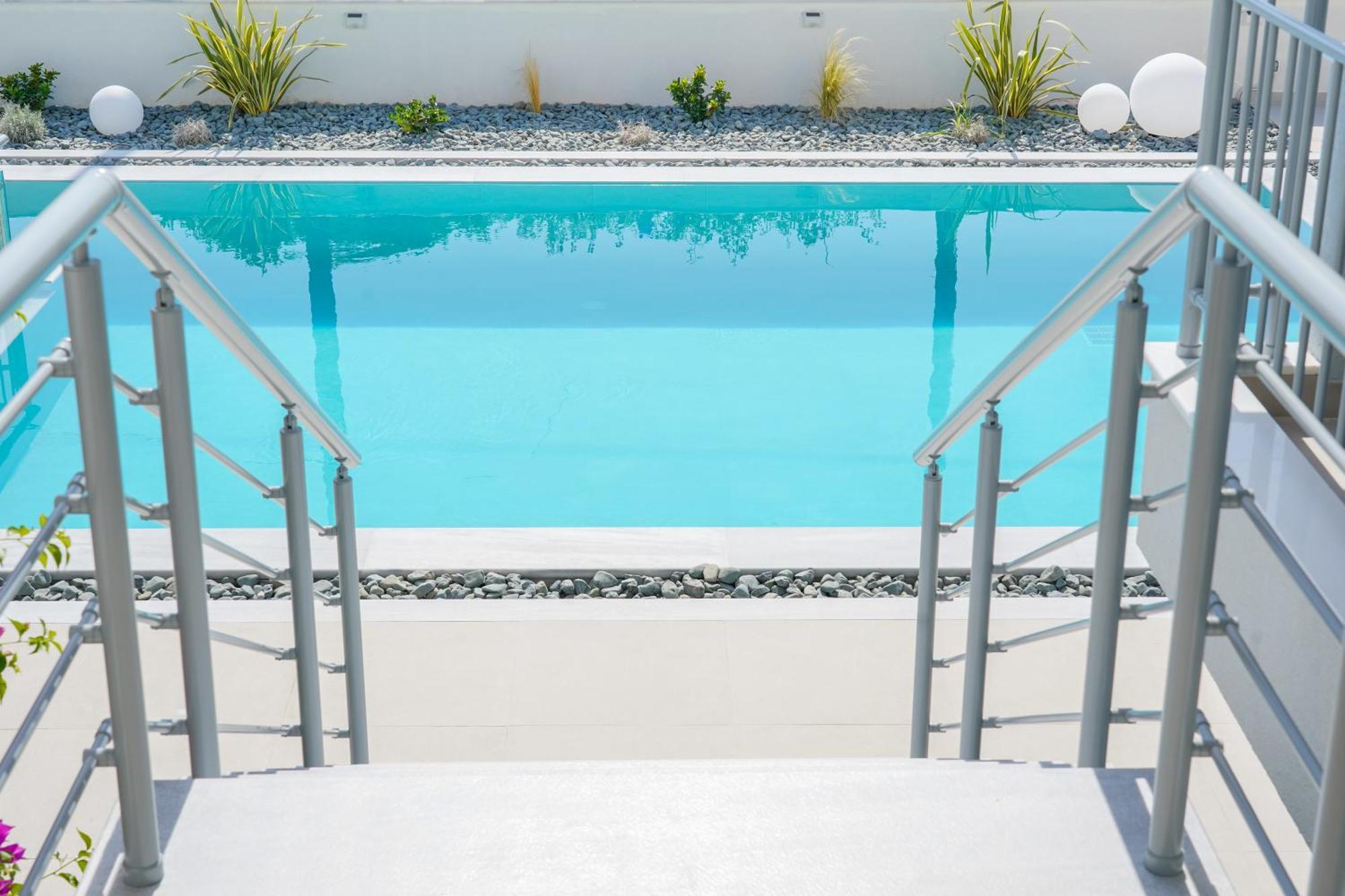 לימנריה Sourinis Luxury Suites מראה חיצוני תמונה