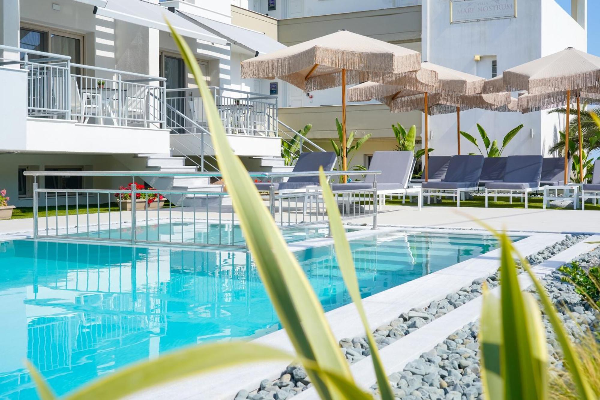 לימנריה Sourinis Luxury Suites מראה חיצוני תמונה